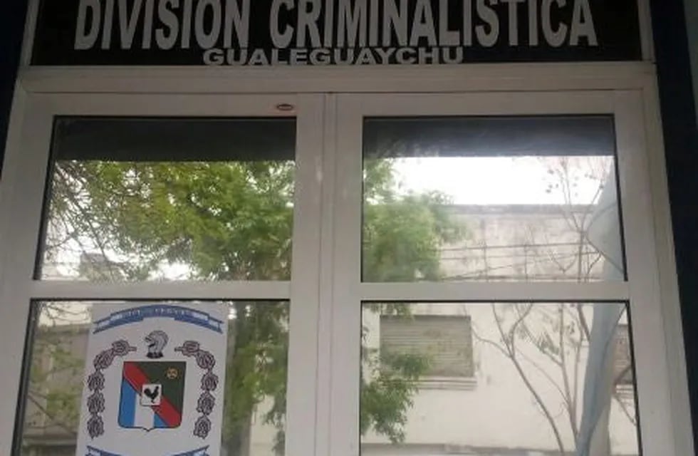 Criminalistica Gualeguaychú\nCrédito: Web
