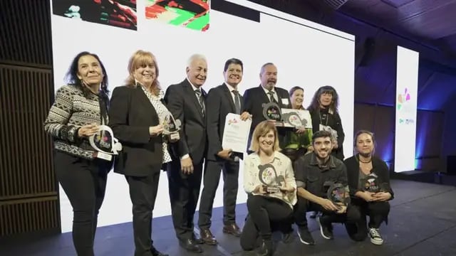 Premios FEBA Cultura