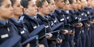 Se abre una nueva convocatoria para el ingreso de 1.200 aspirantes a policía de Santa Fe