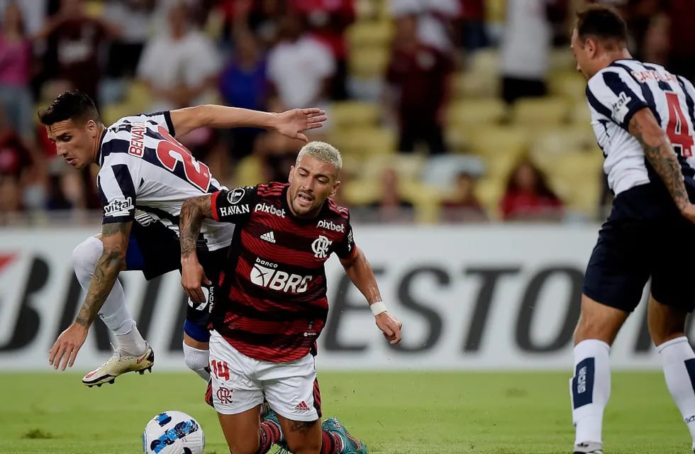 Talleres y un partido histórico ante Flamengo en el Maracaná.