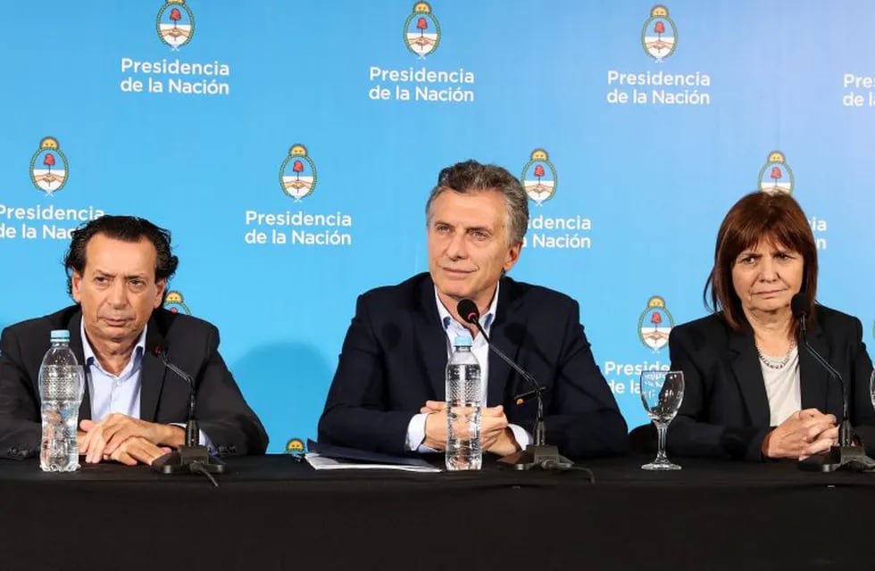 Superclásico: Macri condenó la violencia y cuestionó al Poder Judicial .