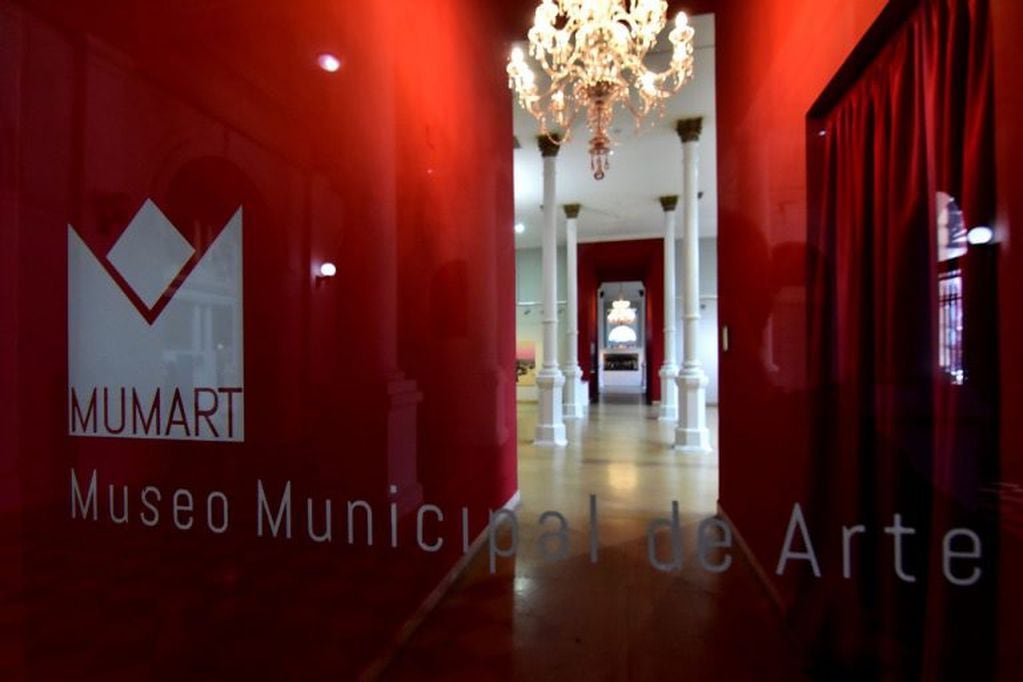 También se exhibirán obras patrimoniales del MUMART y del MACLA (Municipalidad de La Plata)