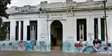Escuela N°55 de La Plata.