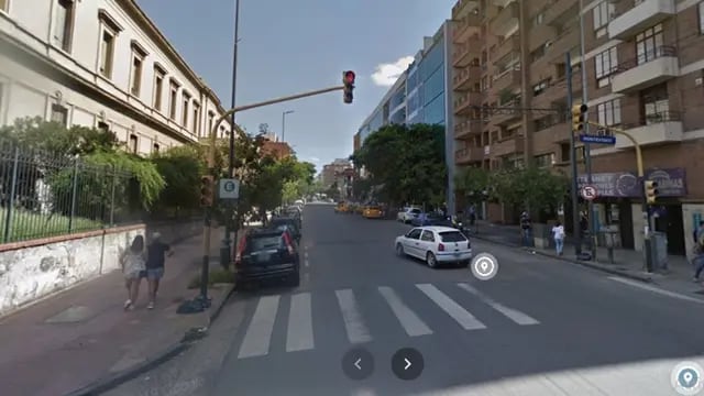Avenida Vélez Sarsfield 500 en Córdoba Capital