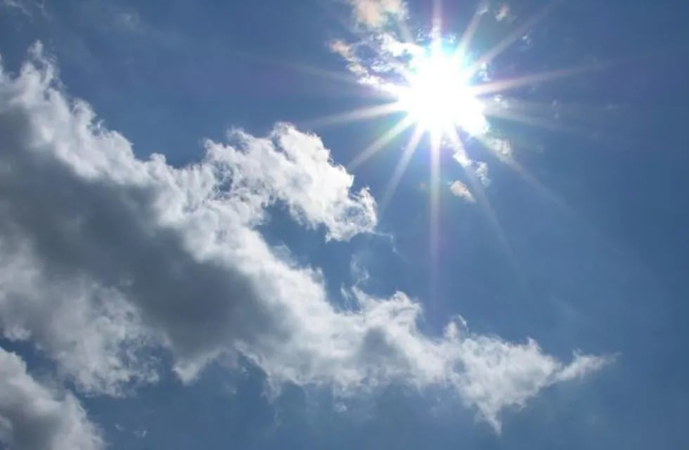 Sol, verano y mucho calor en Córdoba.