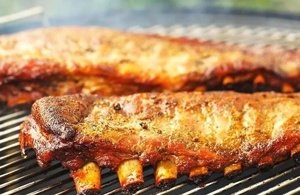 Robo de asado en Colón