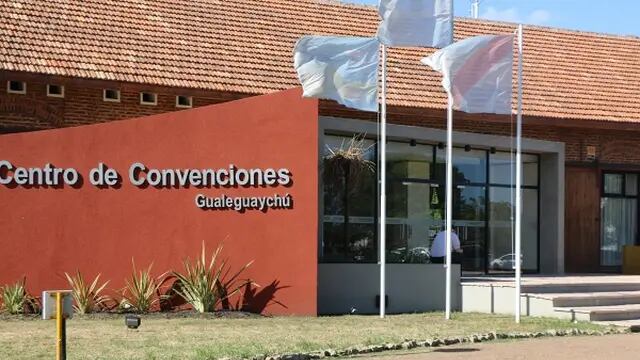 Centro de Convenciones Gualeguaychú