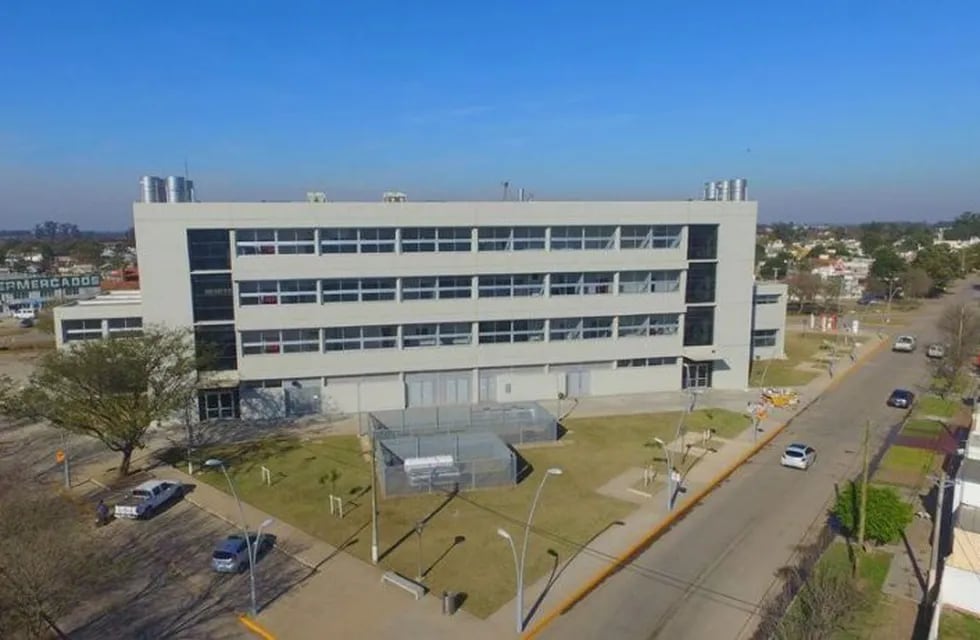 El cargo de pediatra es para trabajar en el nuevo Hospital de Ceres. (Prensa Gobierno de Santa Fe)