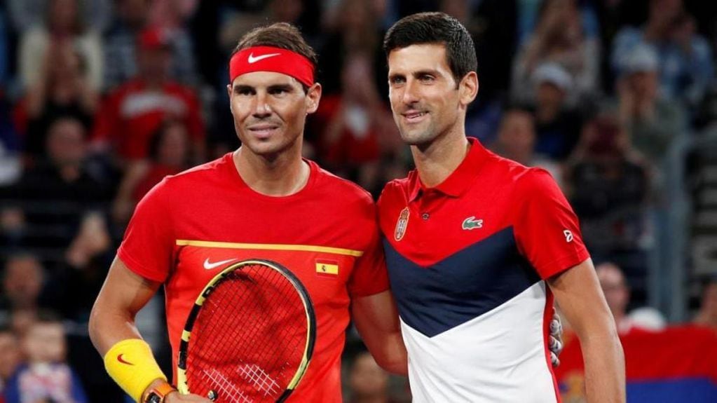 Nadal y Djokovic, los mejores del mundo estarán en Roland Garros.