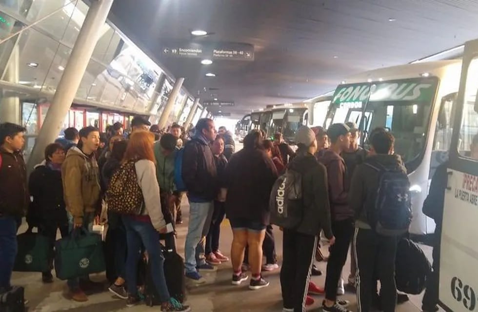 Terminal Omnibus.