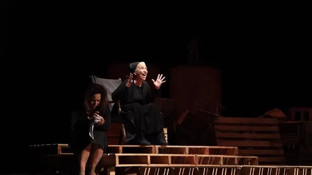 El premiado drama "La Revuelta" vuelve al Teatro Colón de Mar del Plata