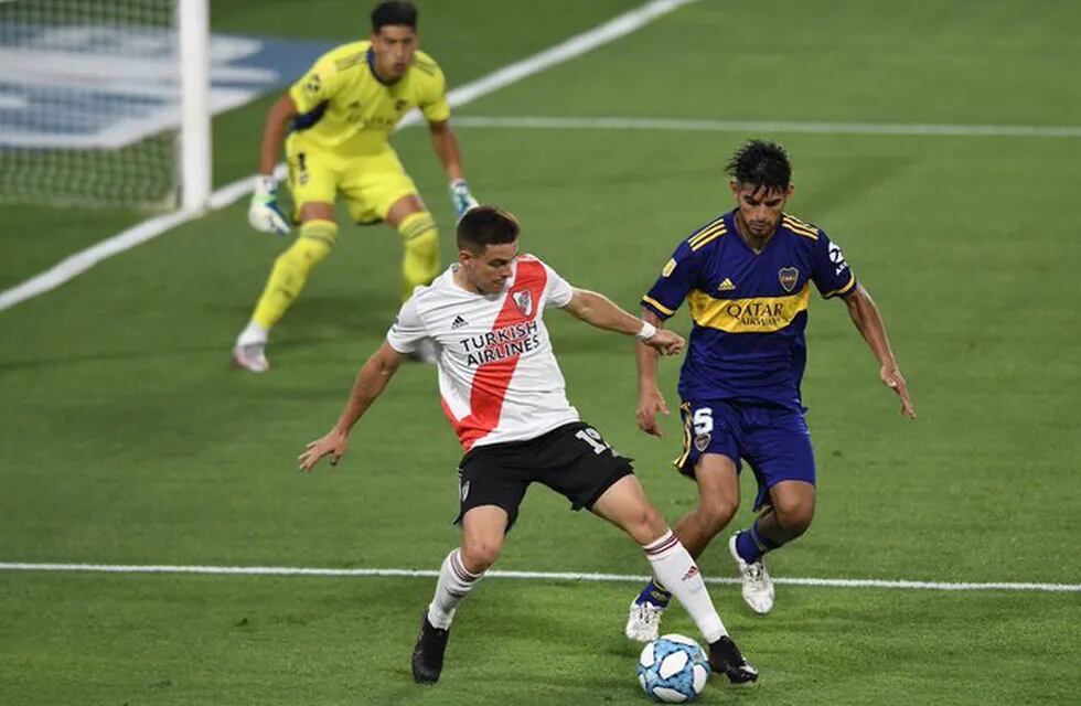 Boca y River jugarán por cuartos de final en La Bombonera, este domingo a las 17.30.