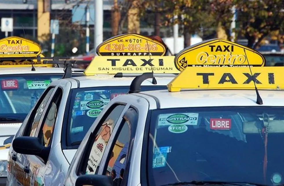Taxis Tucumán