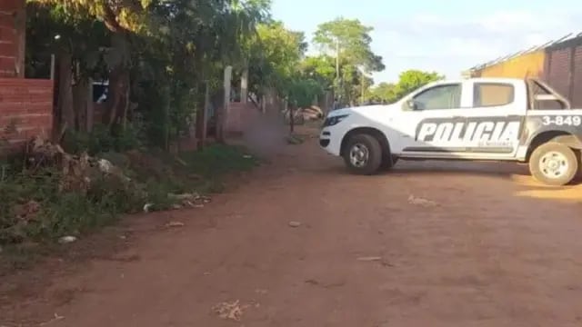 Investigan la muerte de un hombre en Puerto Iguazú