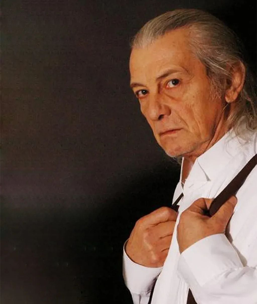 Arturo Bonín es Ciro en "La 1-5/18"