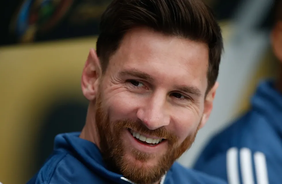 Messi fue a hacer las compras en ojotas y sorprendió a todos en Miami por su sencillez.
