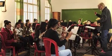 Academia municipal de música