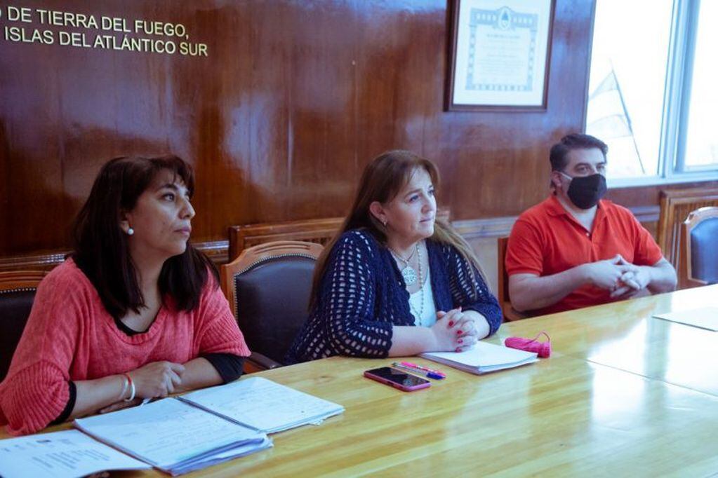 Tierra del Fuego busca implementar el programa "Argentina Construye".