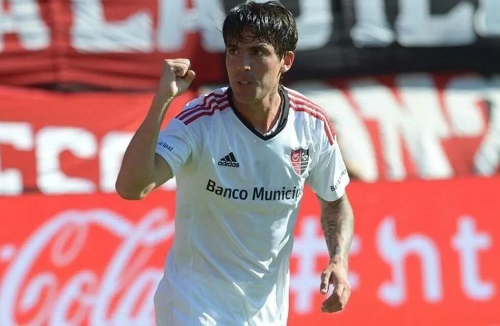 Mauro Formica, nuevo refuerzo de Newell's. (Archivo)