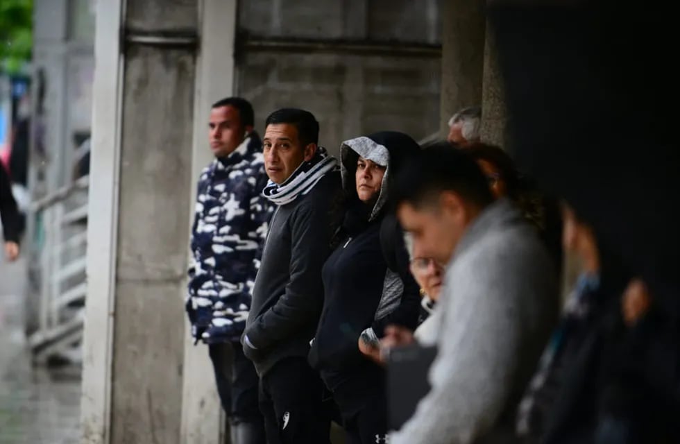 Se esperan tormentas aisladas y la llegada de viento sur a la provincia.