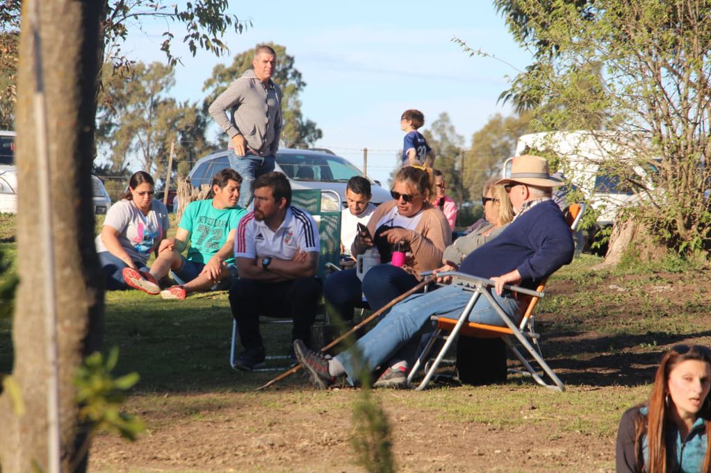 Día de la Familia en el Parque Cabañas