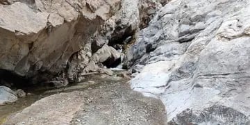 Un video de una cascada escondida en San Juan se volvió viral