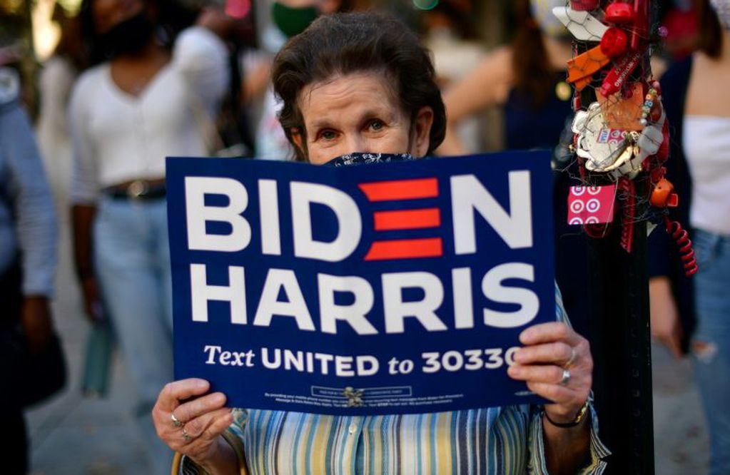 Biden - Harris (AP)