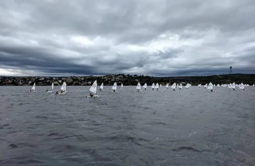 Gran Prix del Litoral en Carlos Paz