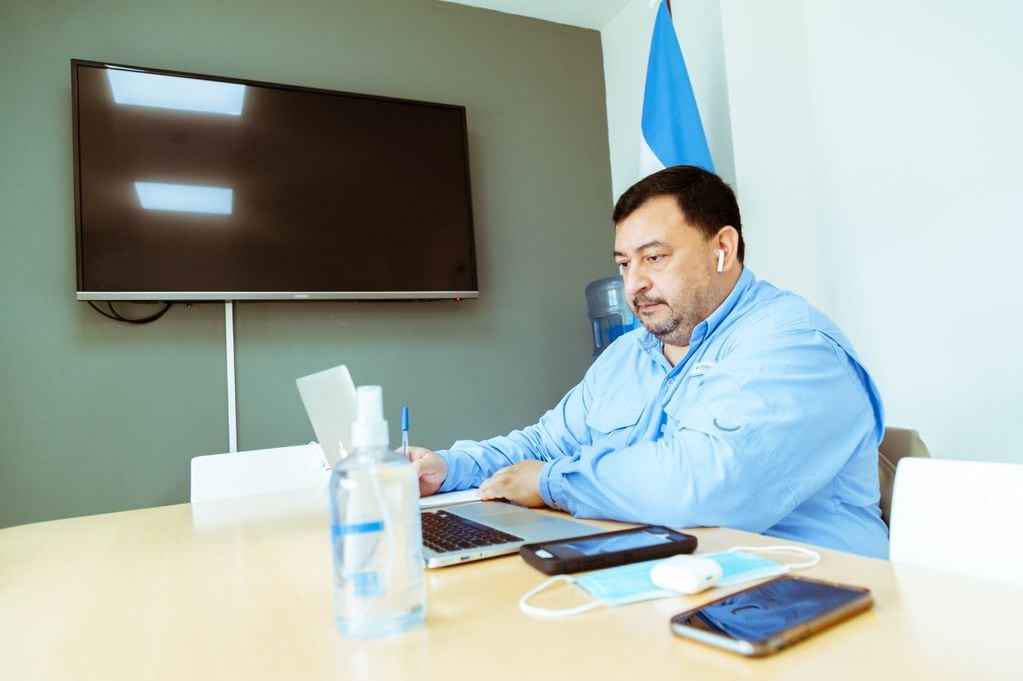 El Secretario de Gestión de Sistemas Sanitarios, Javier Barrios, participó de un nuevo encuentro del Consejo Federal de Salud (COFESA), junto a el Ministro de Salud de la Nación, Ginés González García.