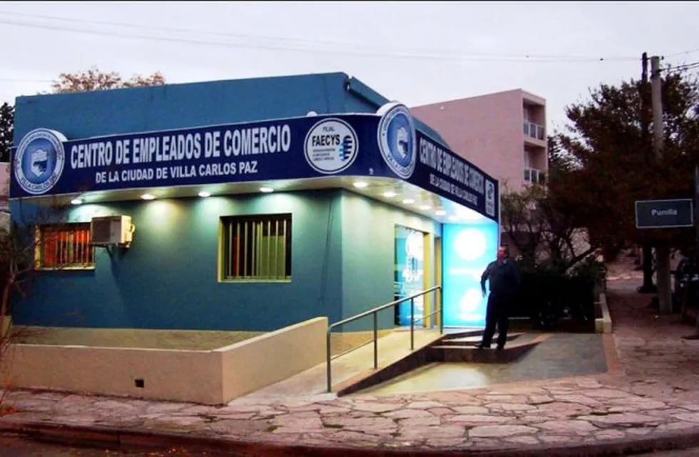 Centro Empleados de Comercio Carlos Paz