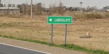 Laboulaye. (Captura/©Google Street View)
