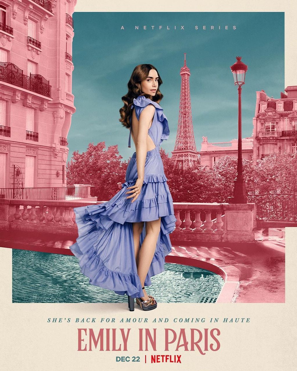 Emily in Paris. (Netflix)