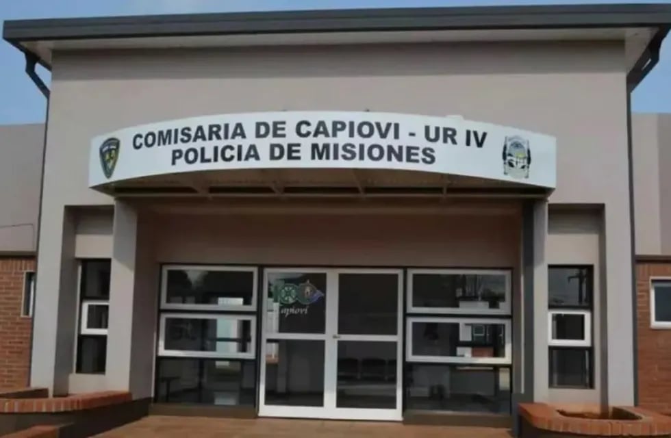 Gendarmería investiga presuntos casos de tortura en la comisaría de Capioví.