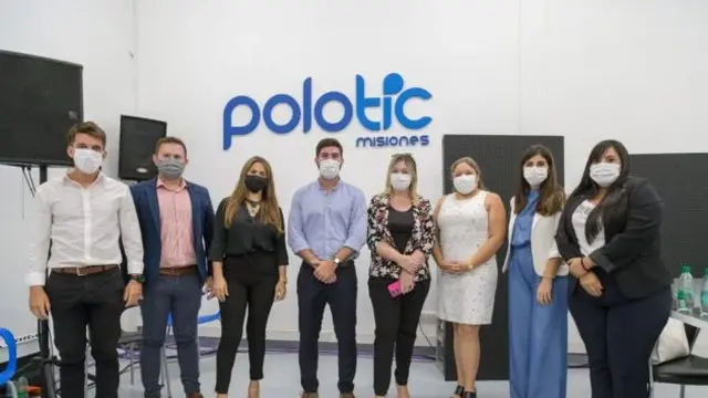 El PoloTIC Misiones cuenta con un nuevo laboratorio digital