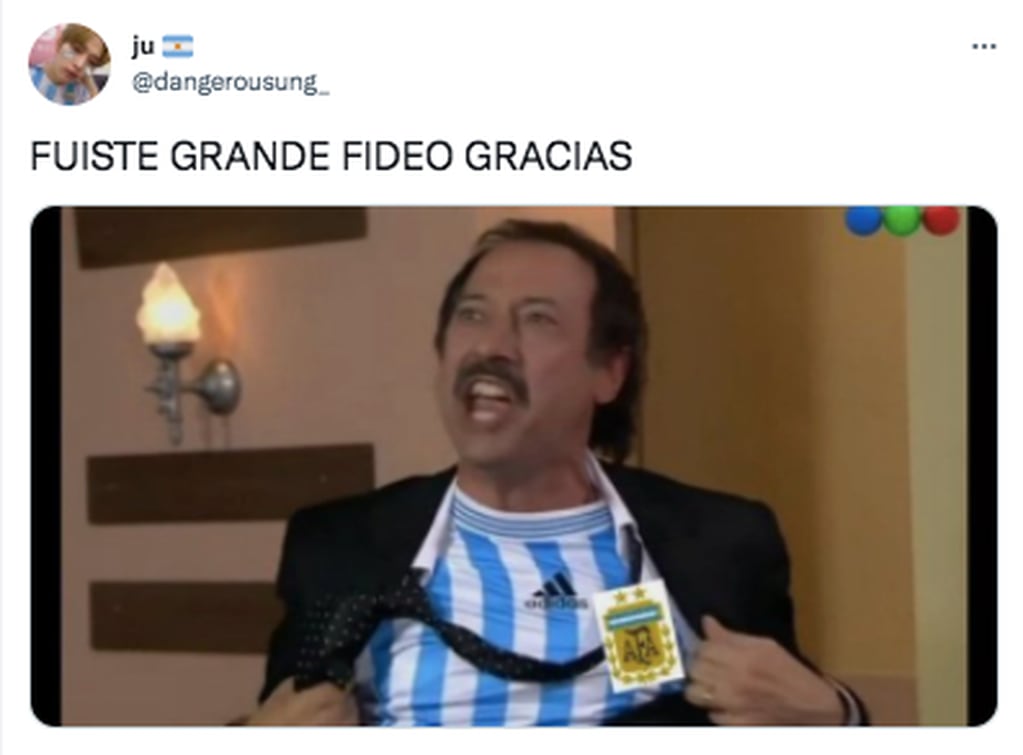 Los mejores memes del triunfo de la Selección Argentina frente a Colombia.