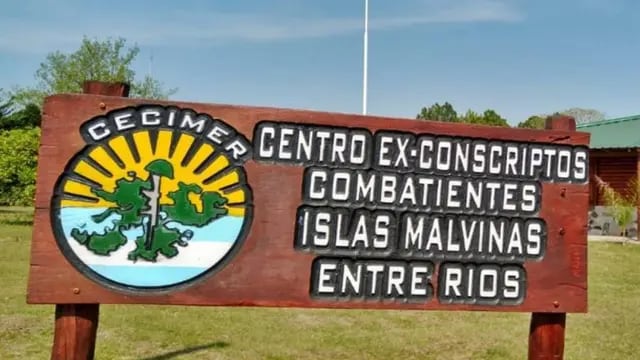 Centro de Ex-Conscriptos Combatientes Islas Malvinas de Entre Ríos