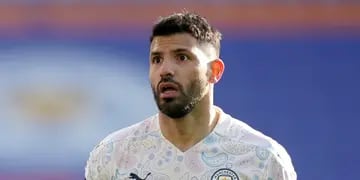 Sergio Agüero