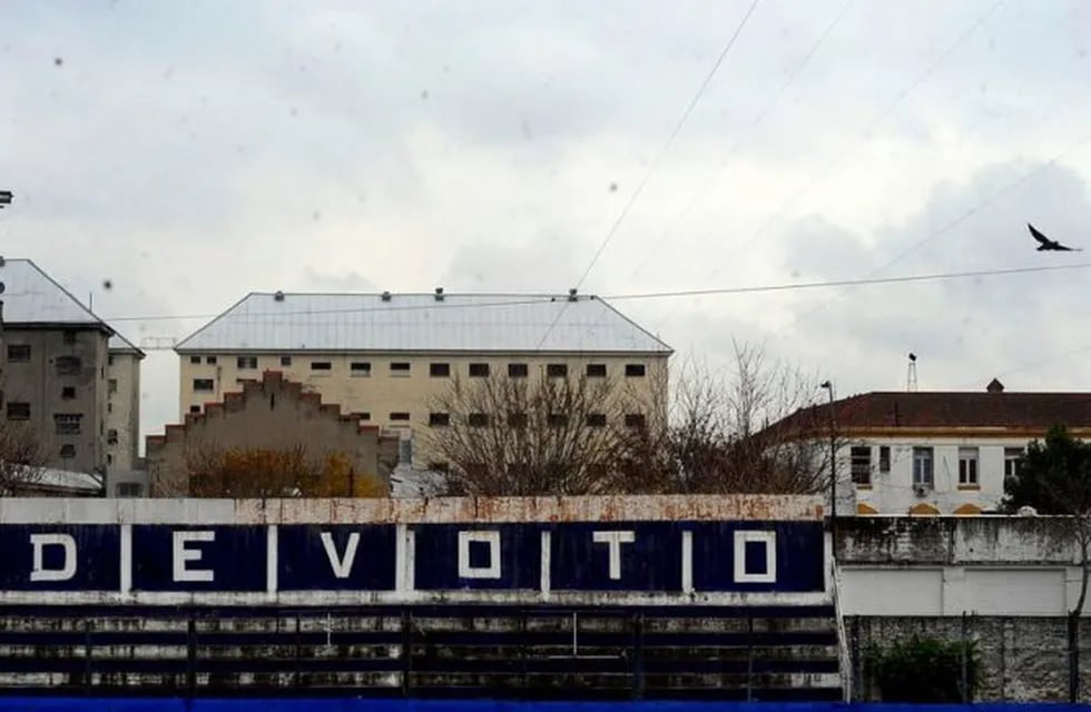 Oficializaron la mudanza de la cárcel de Devoto.