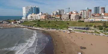 Clima en Mar del Plata: fin de semana frío pero sin lluvias