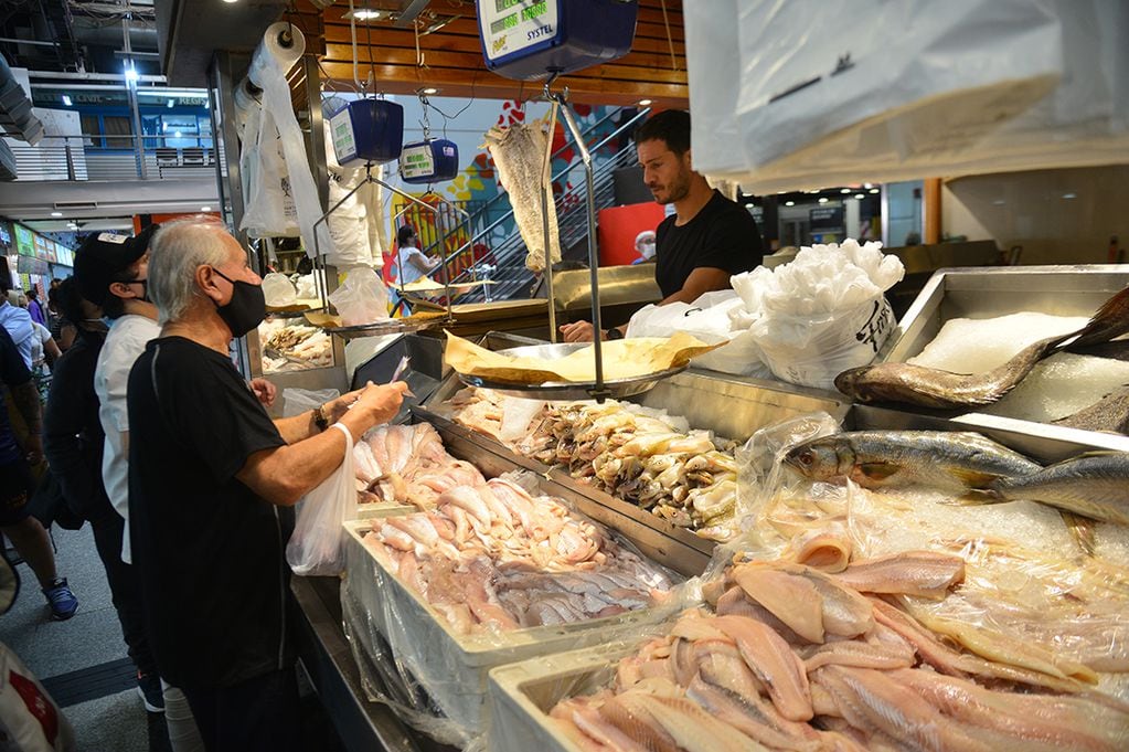 Ya los precios del pescado pueden verse con importantes subas en los distintos comercios.
