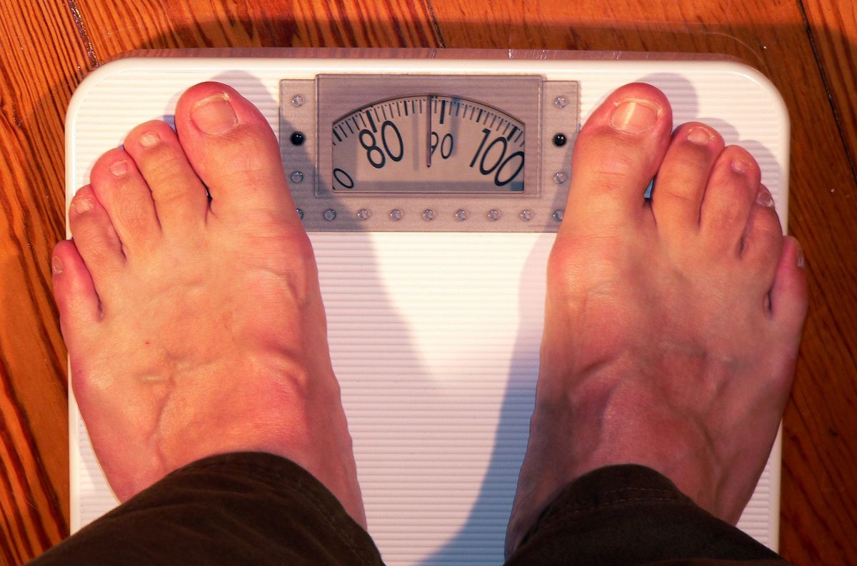 7 de cada 10 puntanos/as sufre de sobrepeso u obesidad.