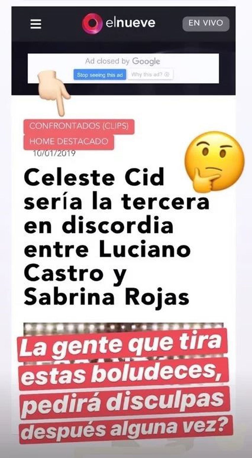 Stories Celeste Cid (Web)