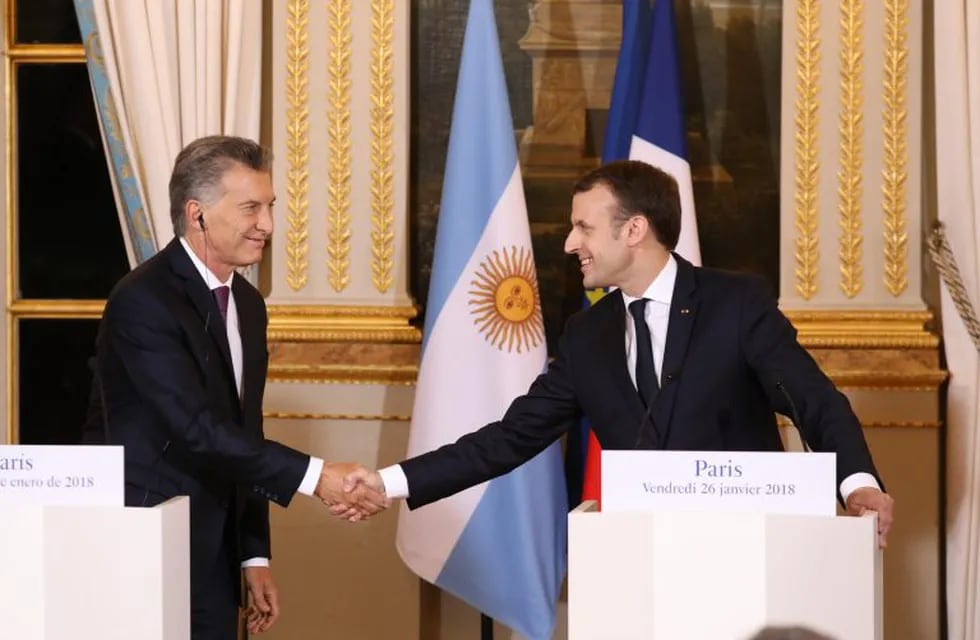 G20: Macri recibirá hoy a los mandatarios de Francia, Italia y Canadá.
