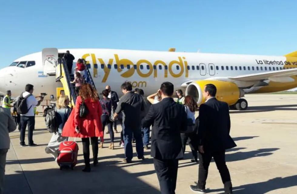 Córdoba tendrá vuelos directos a Corrientes.