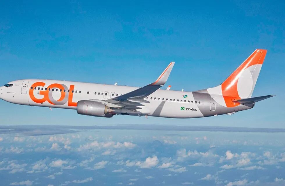 La empresa aérea brasileña GOL retomará  desde el 11 de junio sus vuelos director entre San Pablo y Mendoza.
