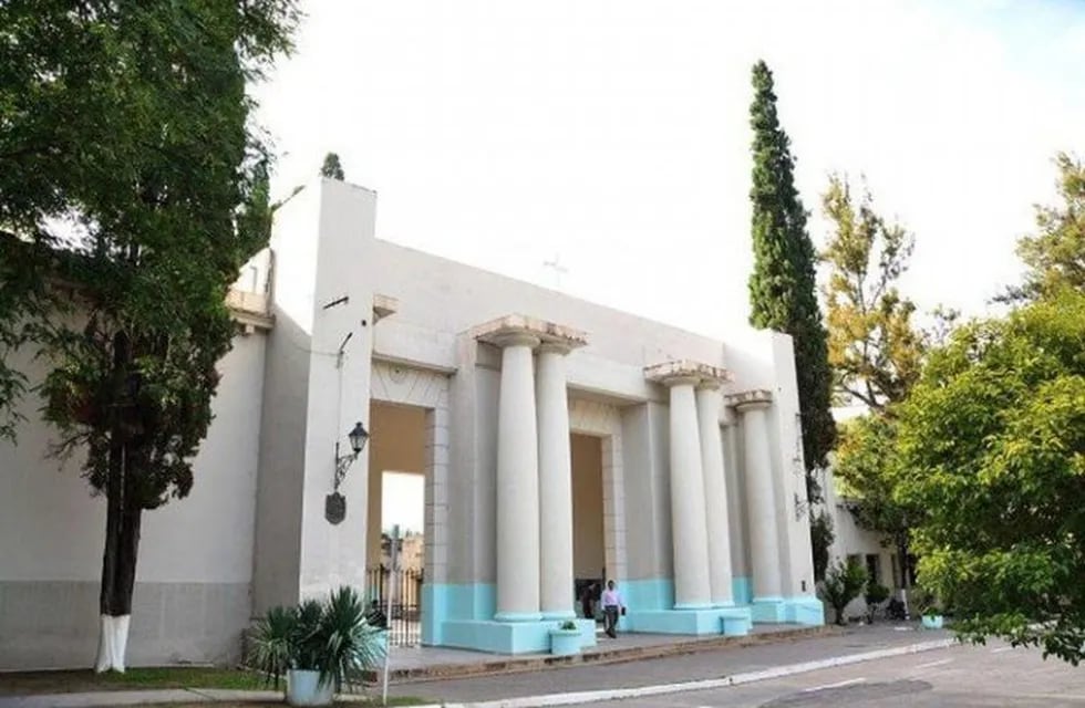 Cementerio de la Santa Cruz