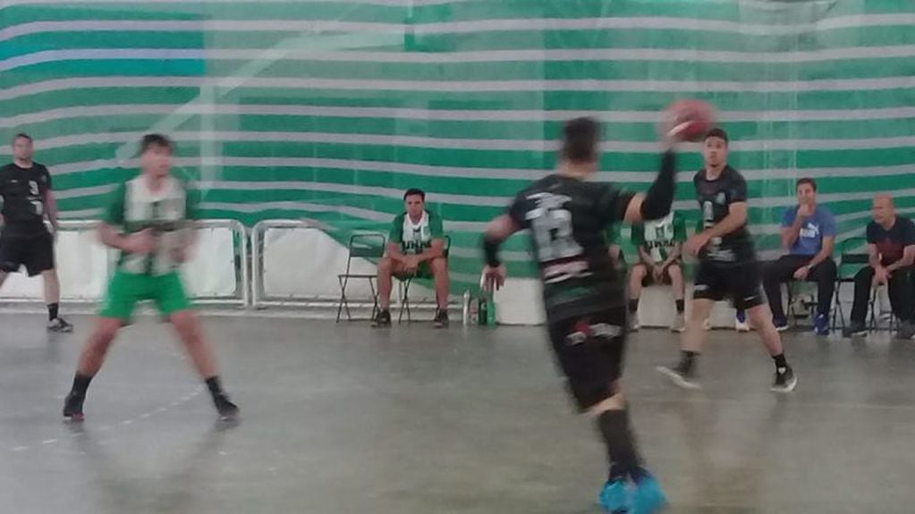 Handball Cultural Arroyito ante UNRC