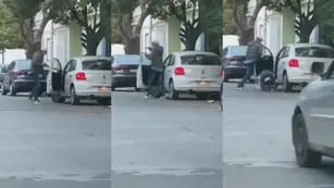Robo a mano armada en las calles de Córdoba