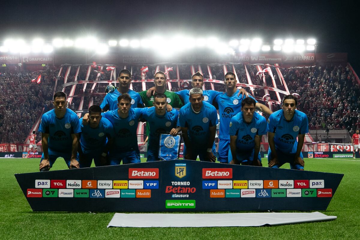 Compacto de la derrota de Belgrano; cómo quedó en la tabla y lo que viene thumbnail