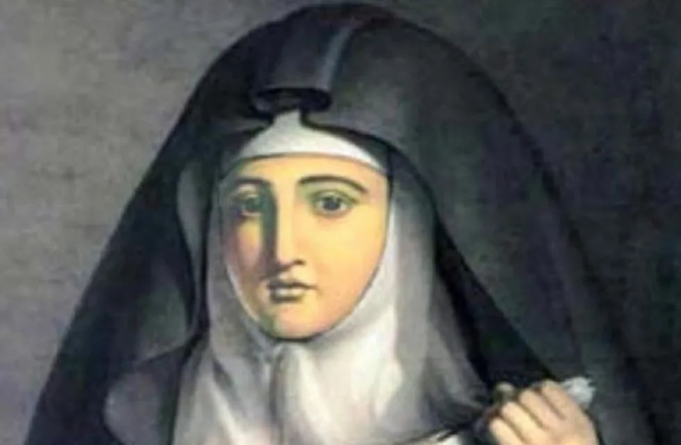 La mujer que mató a un Papa, fue amante de otro y madre de un tercero